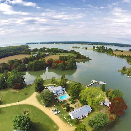 The Inn At Tabbs Creek Port Haywood 외부 사진