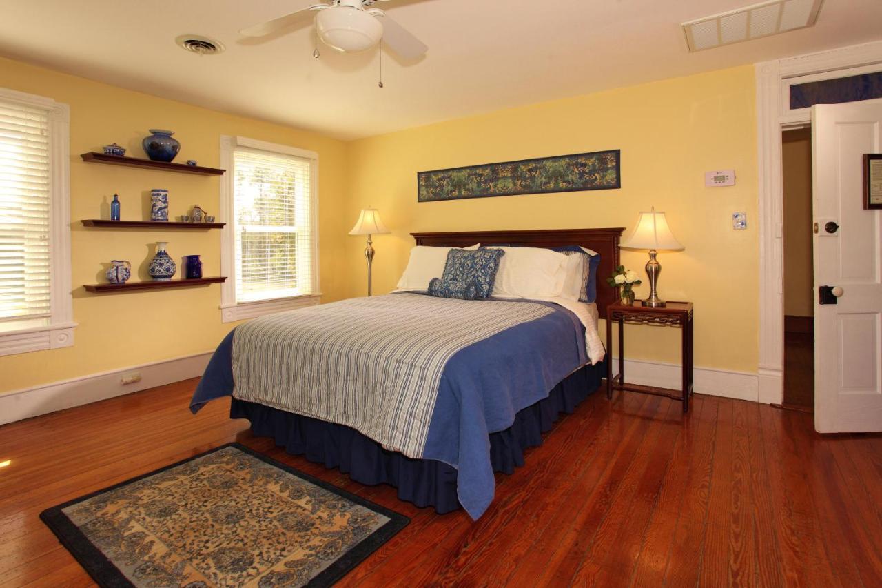 The Inn At Tabbs Creek Port Haywood 외부 사진