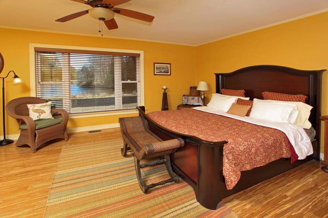 The Inn At Tabbs Creek Port Haywood 외부 사진