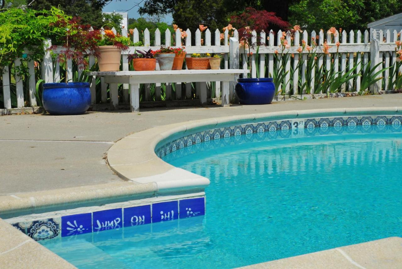 The Inn At Tabbs Creek Port Haywood 외부 사진