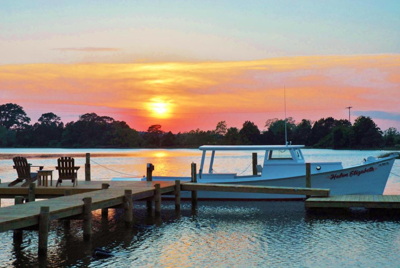 The Inn At Tabbs Creek Port Haywood 외부 사진