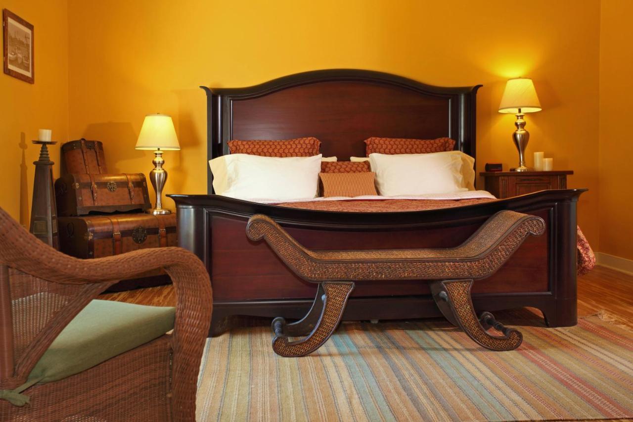 The Inn At Tabbs Creek Port Haywood 외부 사진