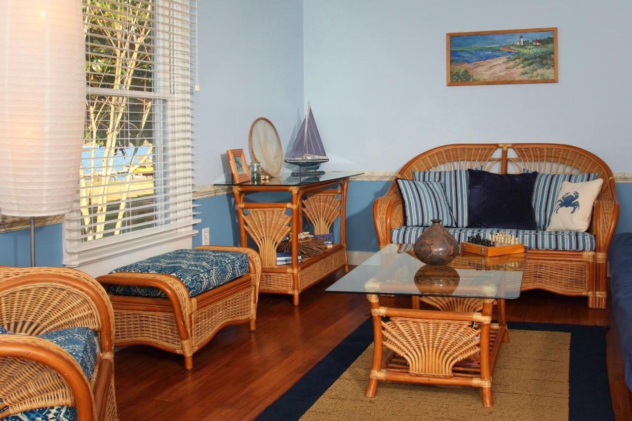 The Inn At Tabbs Creek Port Haywood 외부 사진