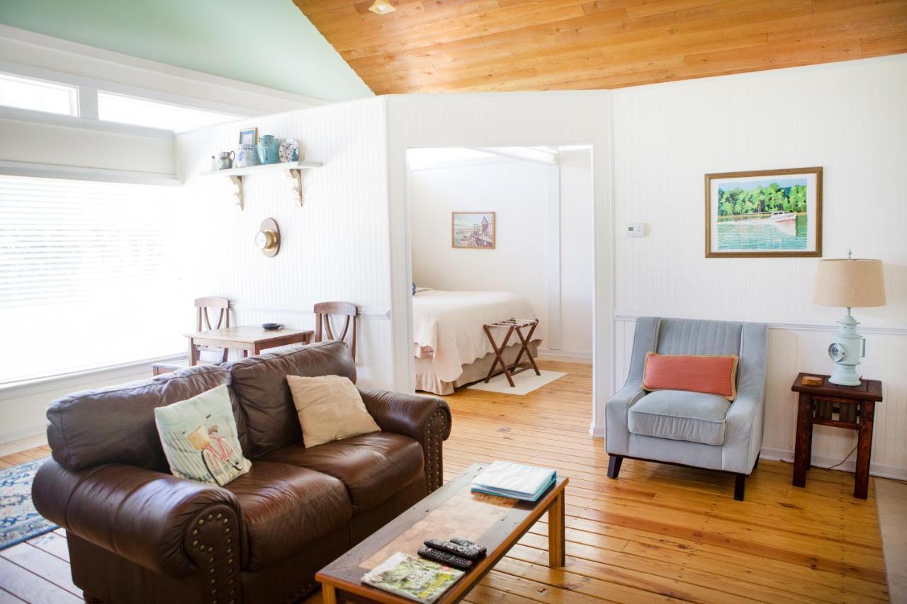 The Inn At Tabbs Creek Port Haywood 외부 사진